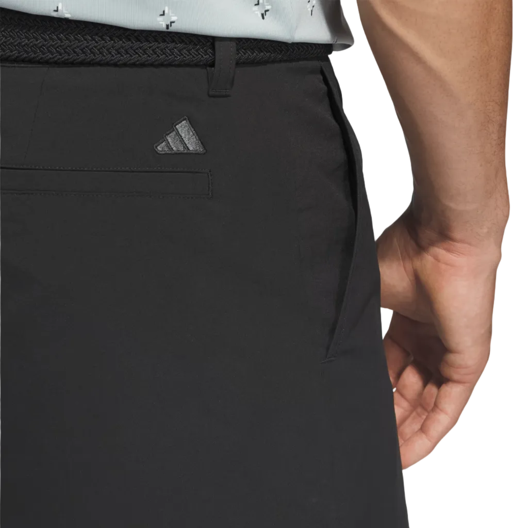 Adidas Ultimate365+ 8.5 Inch Shorts - Black