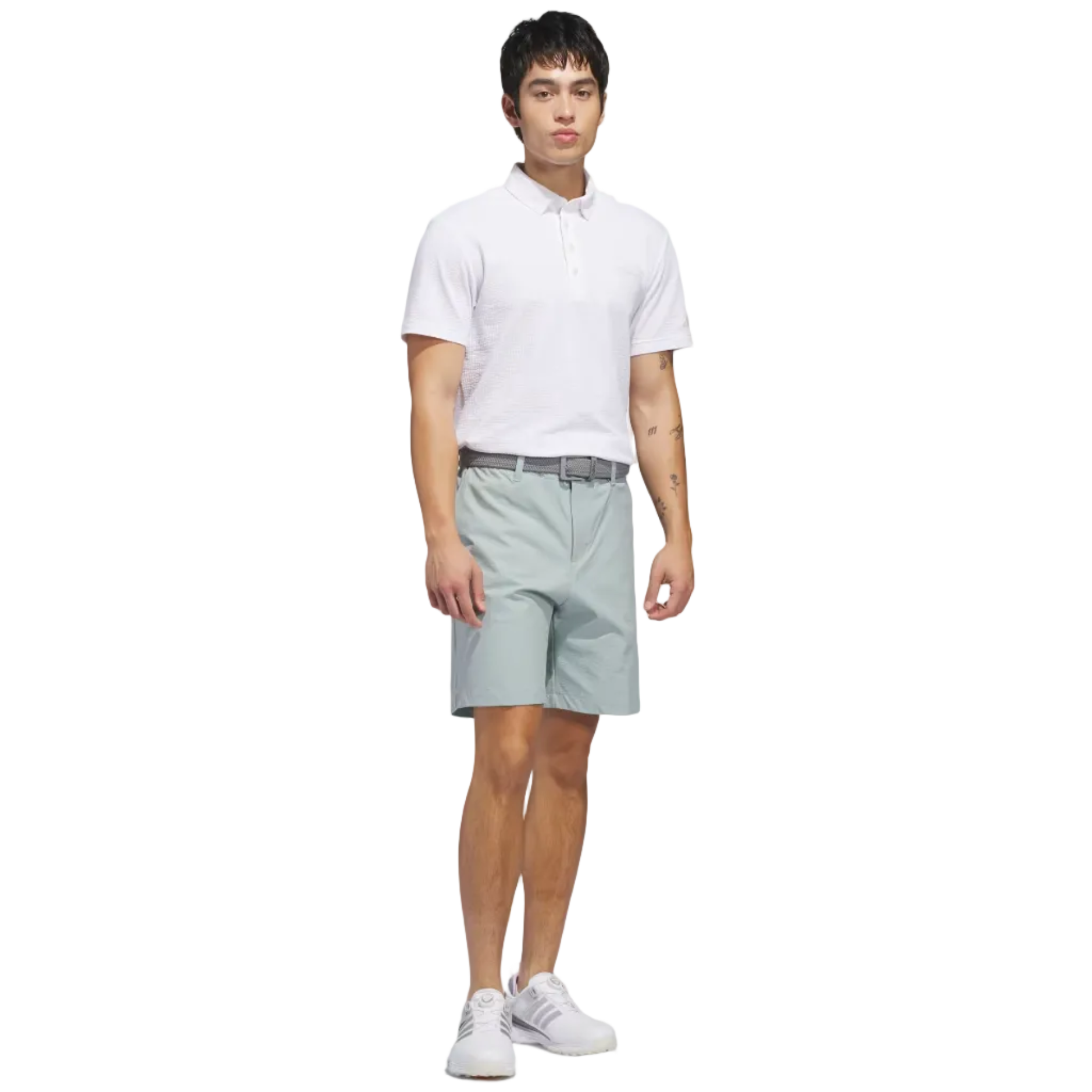 Adidas Ultimate365+ 8.5 Inch Shorts - Wonder Sage