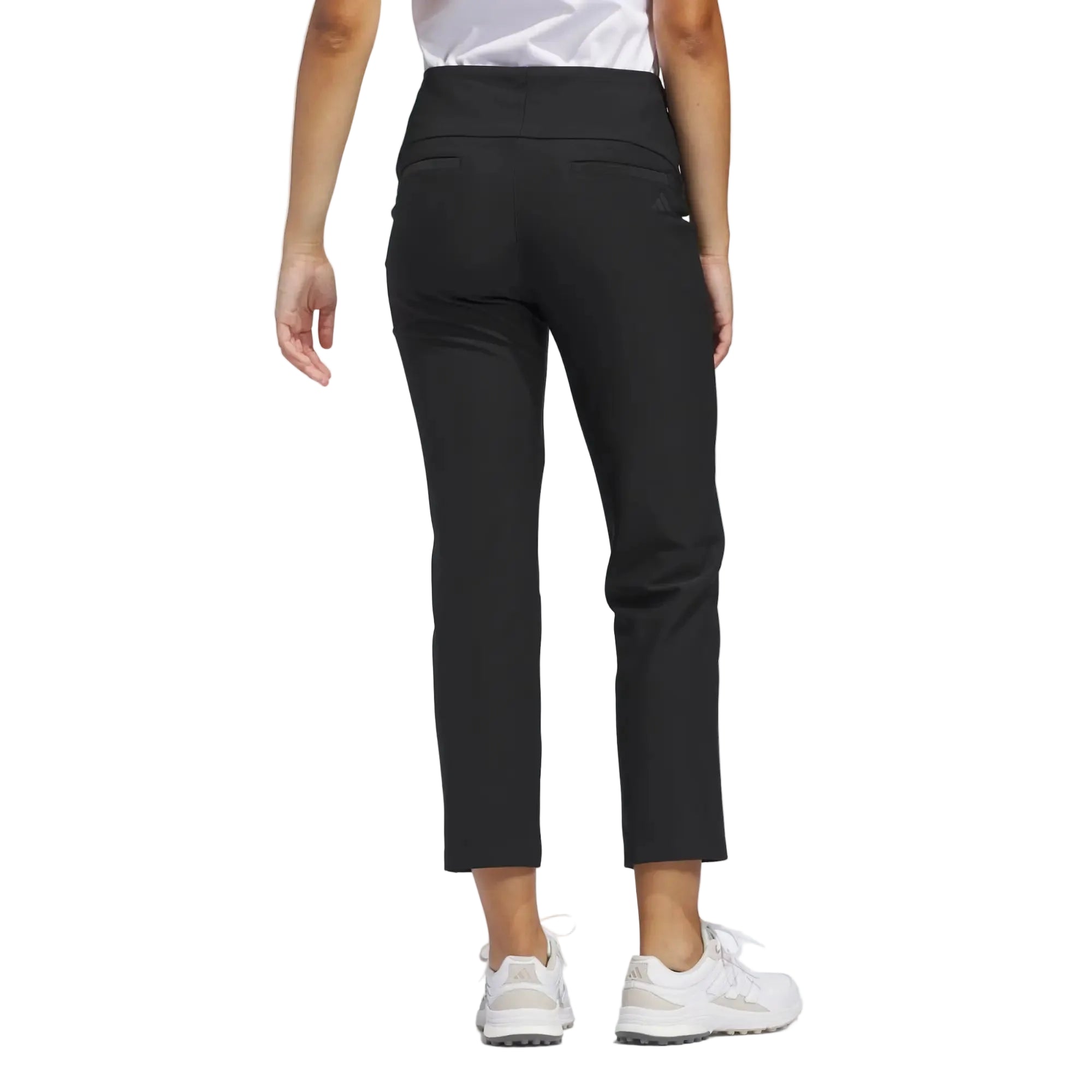 Adidas Ladies Ultimate365+ Ankle Pants - Black