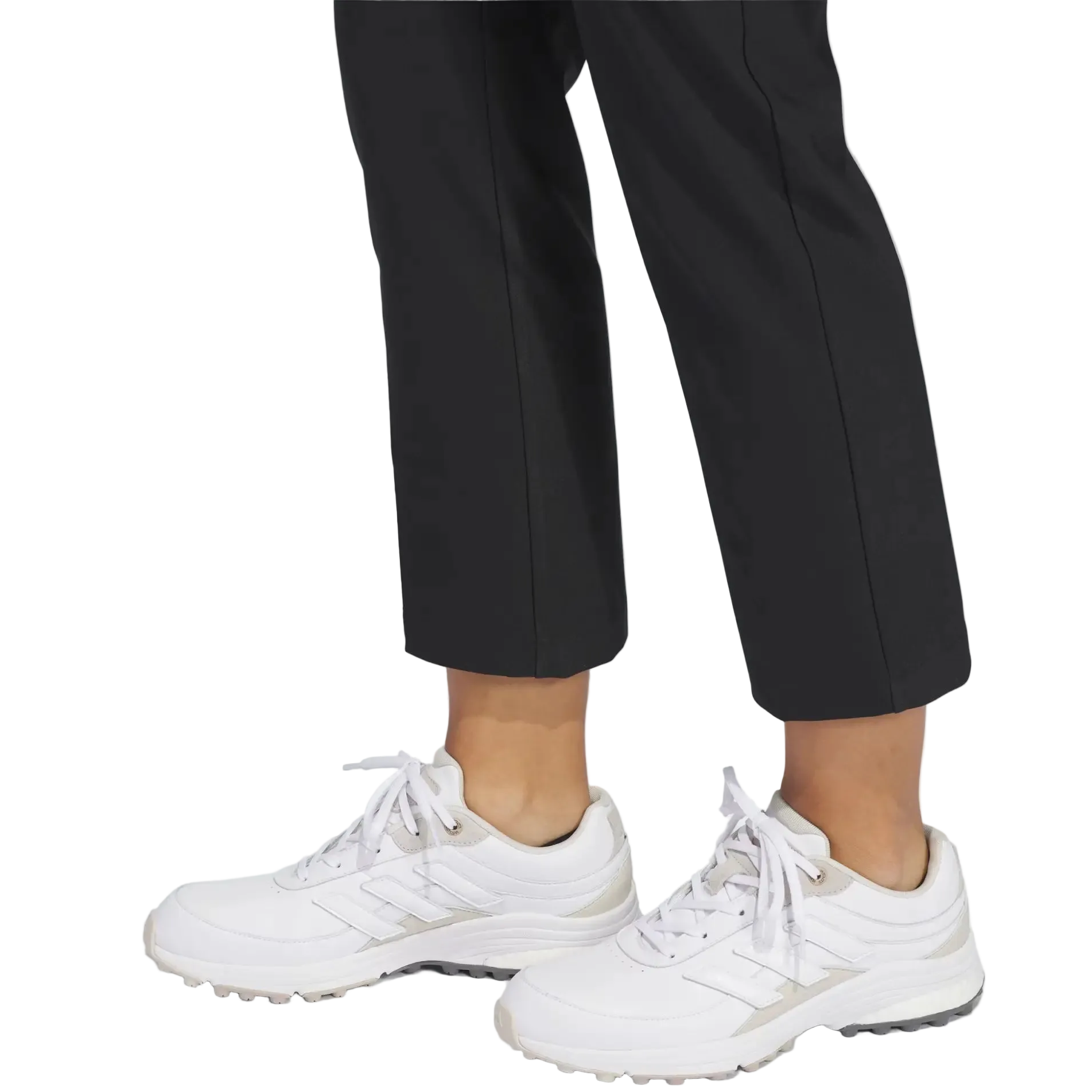 Adidas Ladies Ultimate365+ Ankle Pants - Black