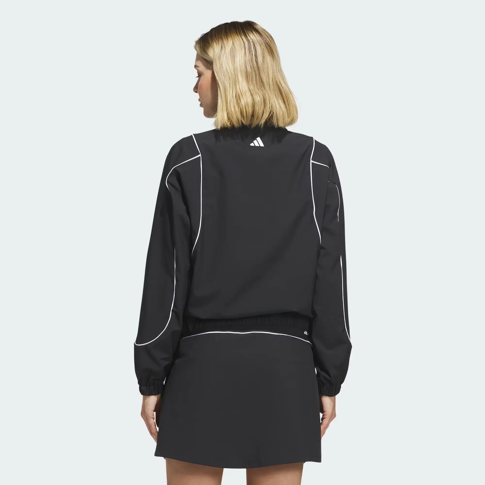 Adidas Ultimate365 Set Jacket - Black