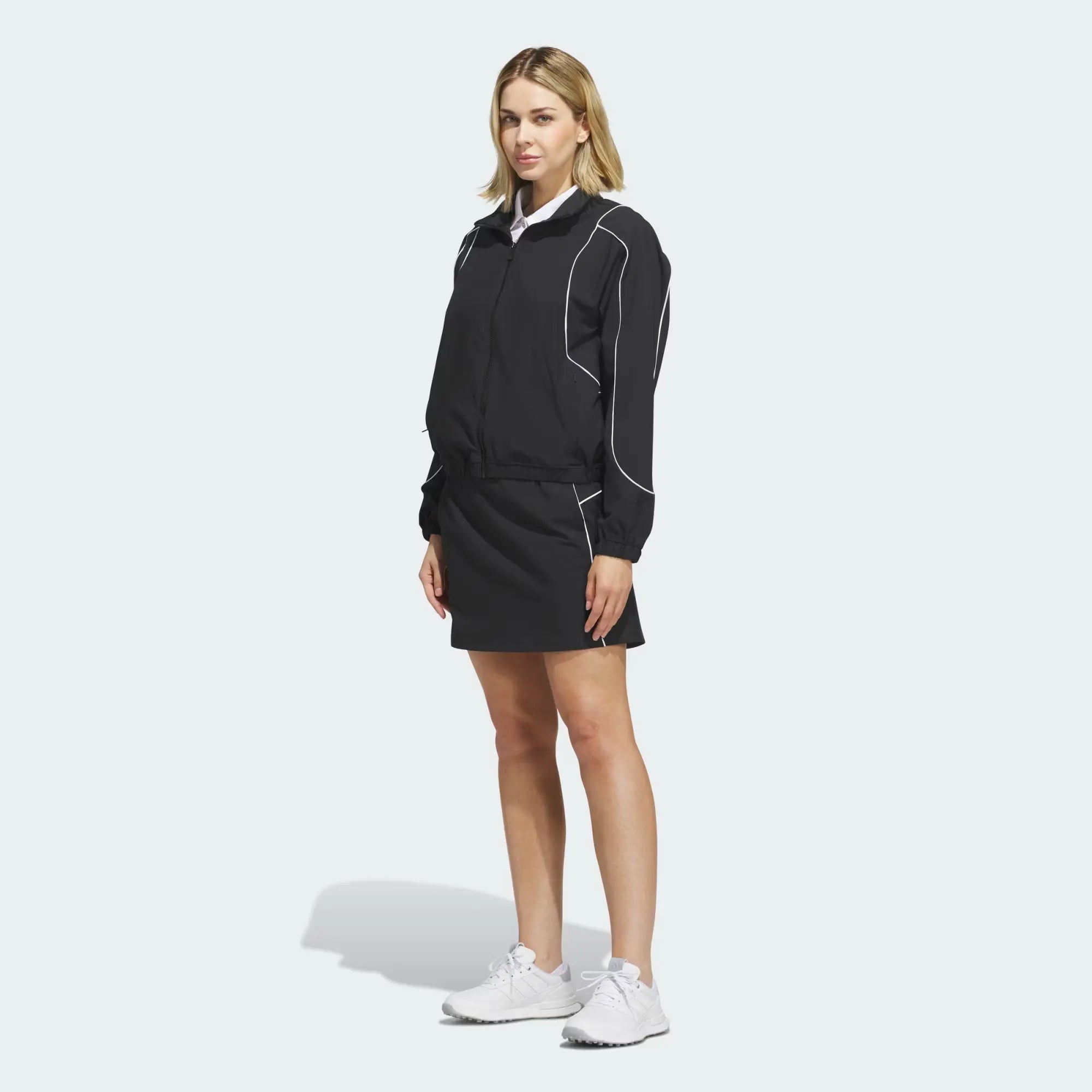 Adidas Ultimate365 Set Jacket - Black
