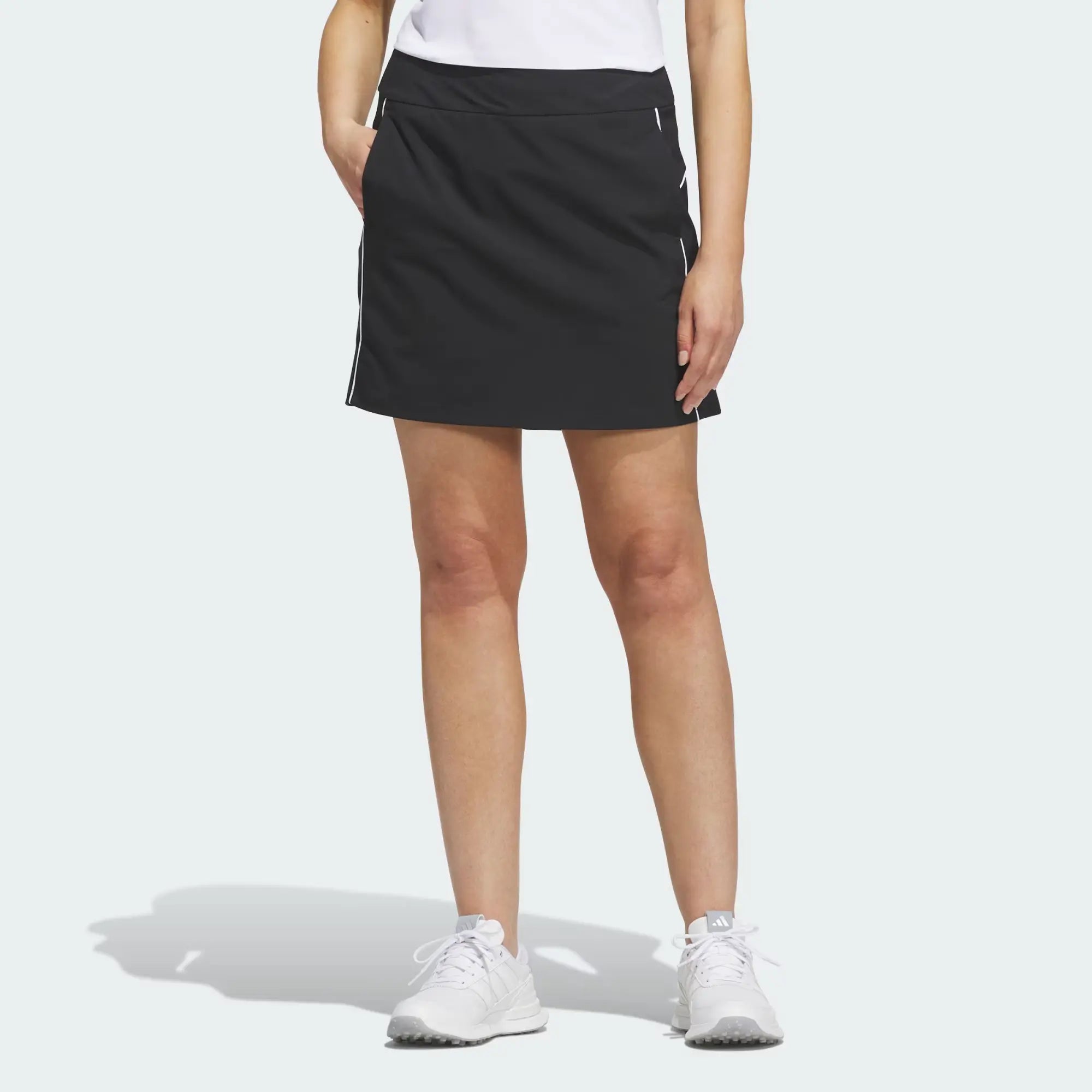 Adidas Ultimate365 Set Skort - Black