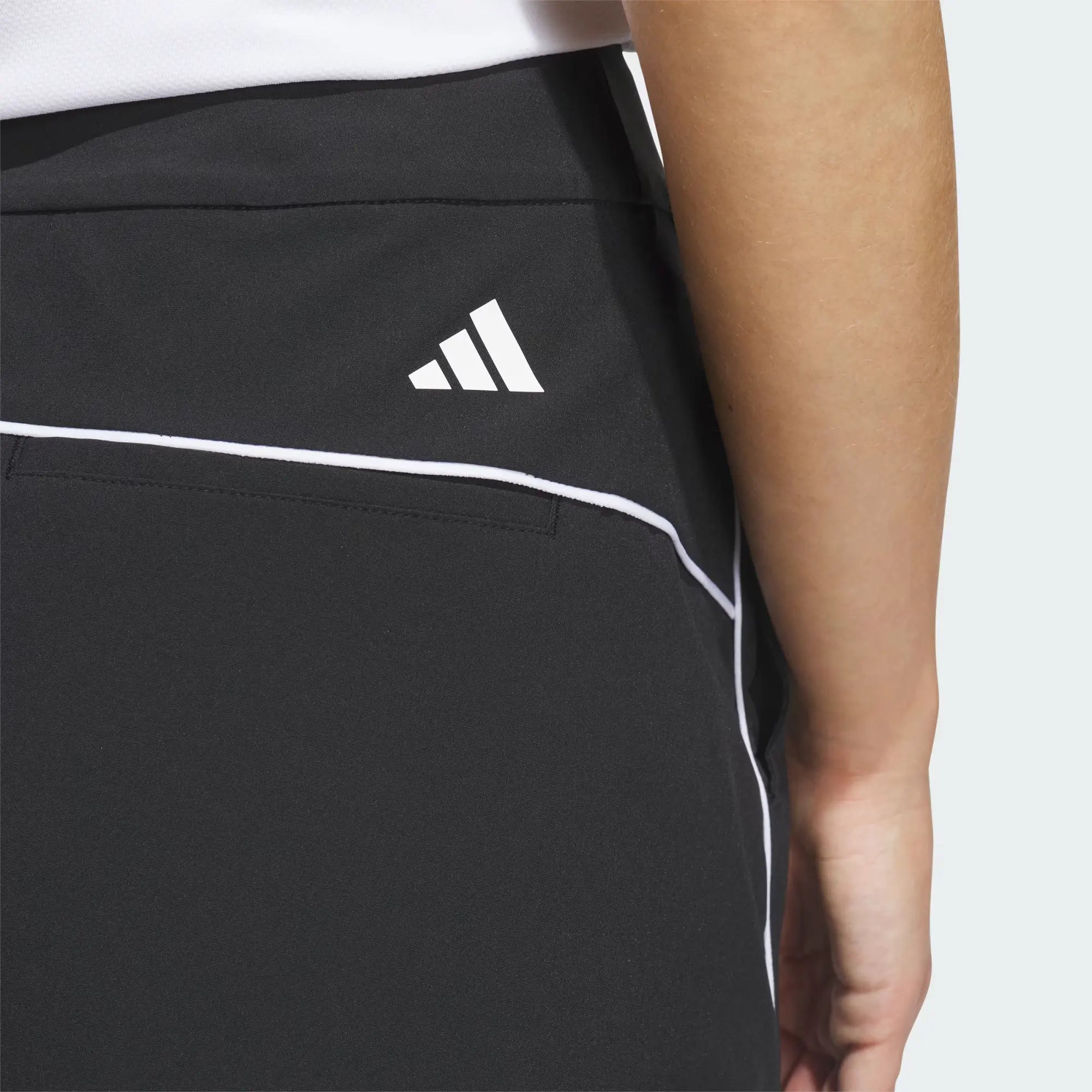 Adidas Ultimate365 Set Skort - Black