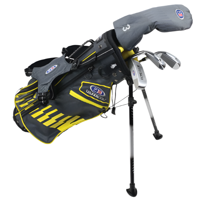 US Kids UL42 Junior Golf Club Set