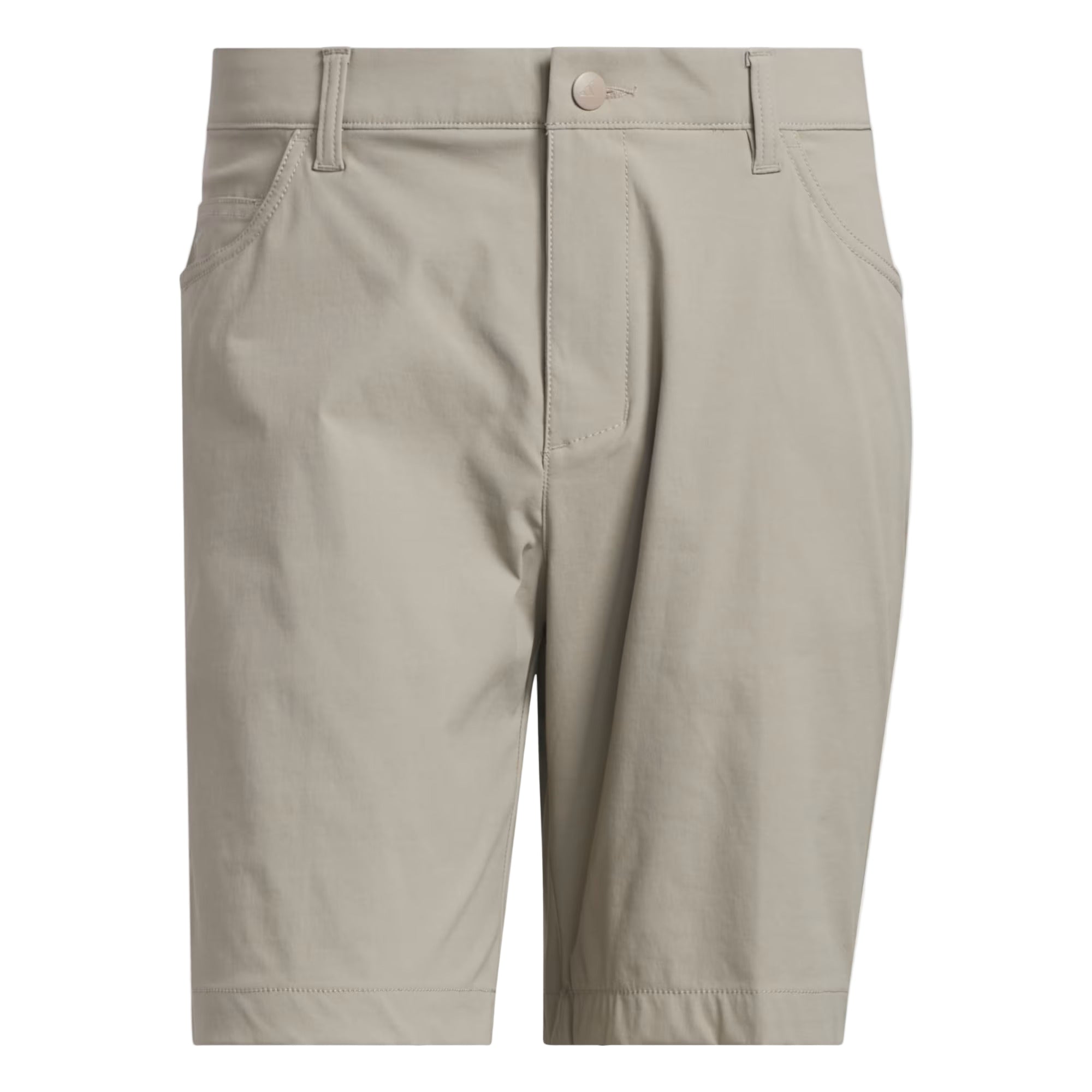 Beige pants on a light gray background