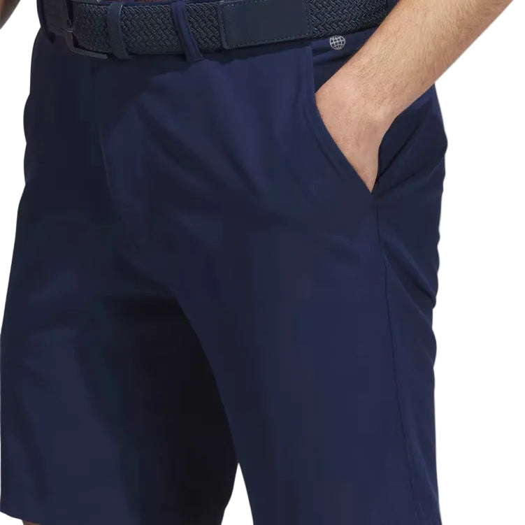 Adidas Ultimate365 8.5-Inch Golf Shorts - Navy