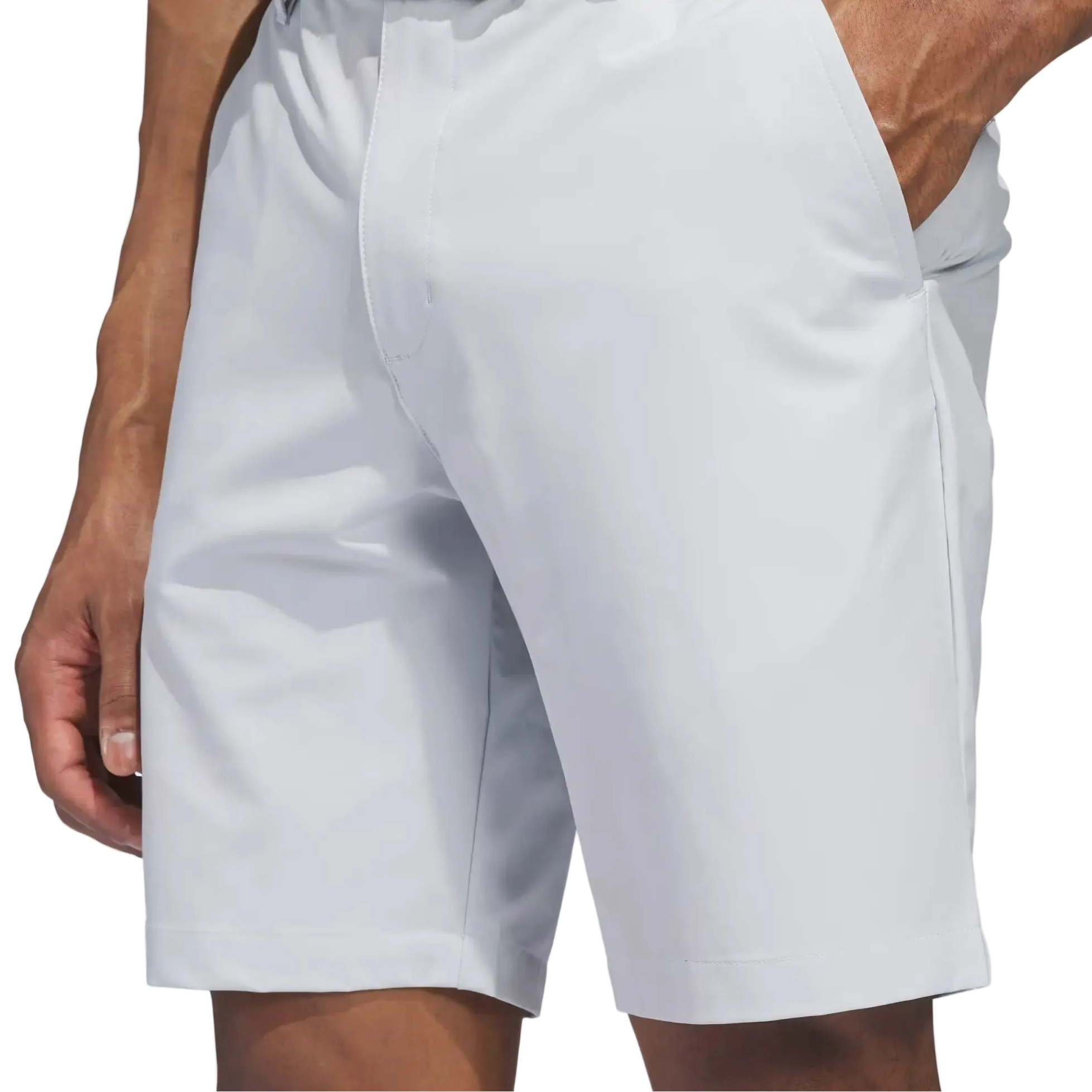 Adidas Ultimate365 8.35 Inch Golf Shorts - Grey