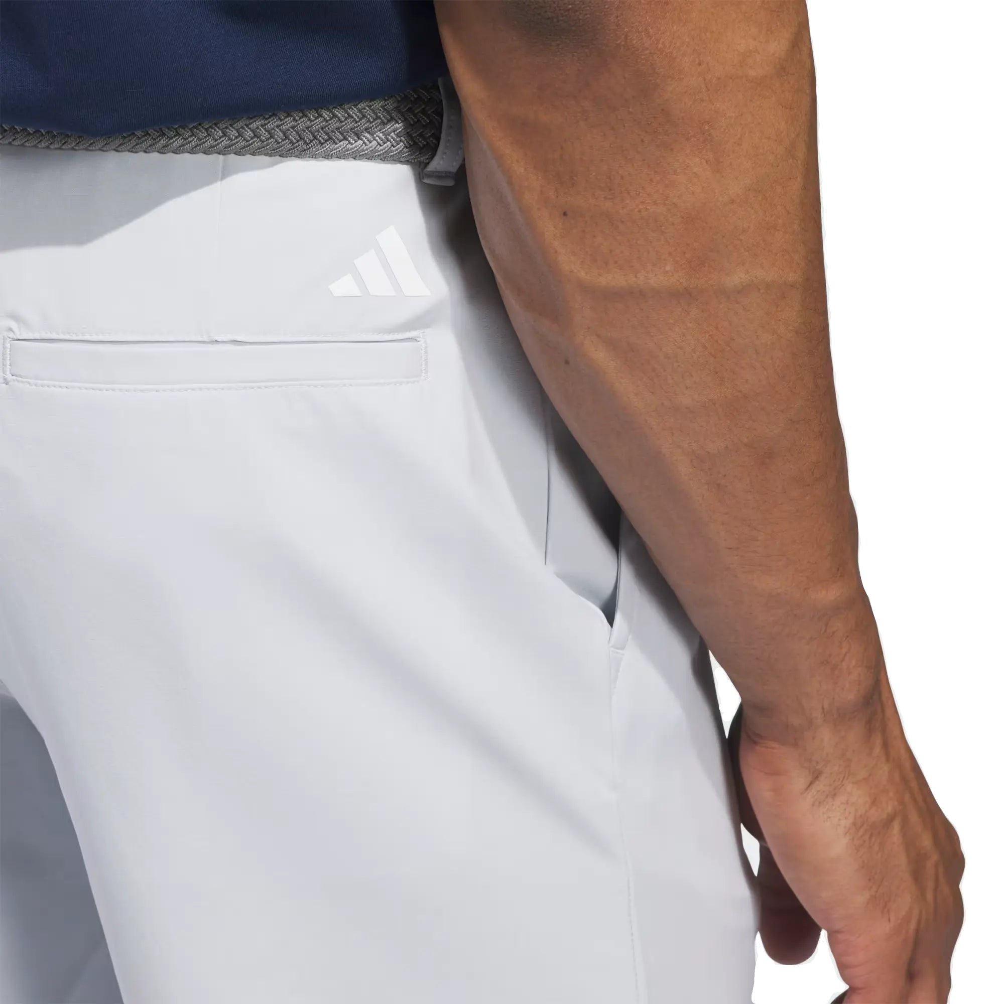 Adidas Ultimate365 8.35 Inch Golf Shorts - Grey