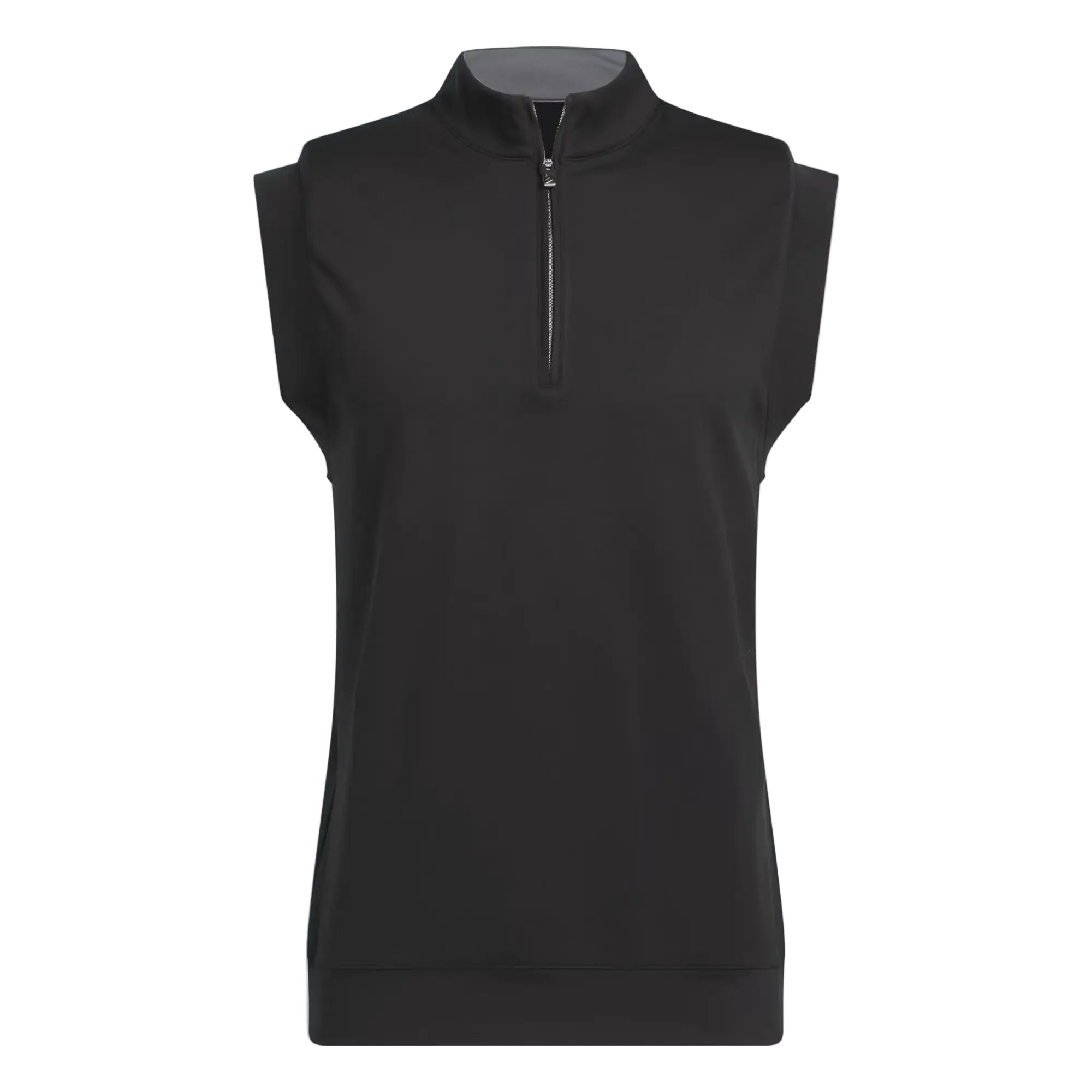Adidas Ultimate365 Classic Quarter-Zip Vest - Black