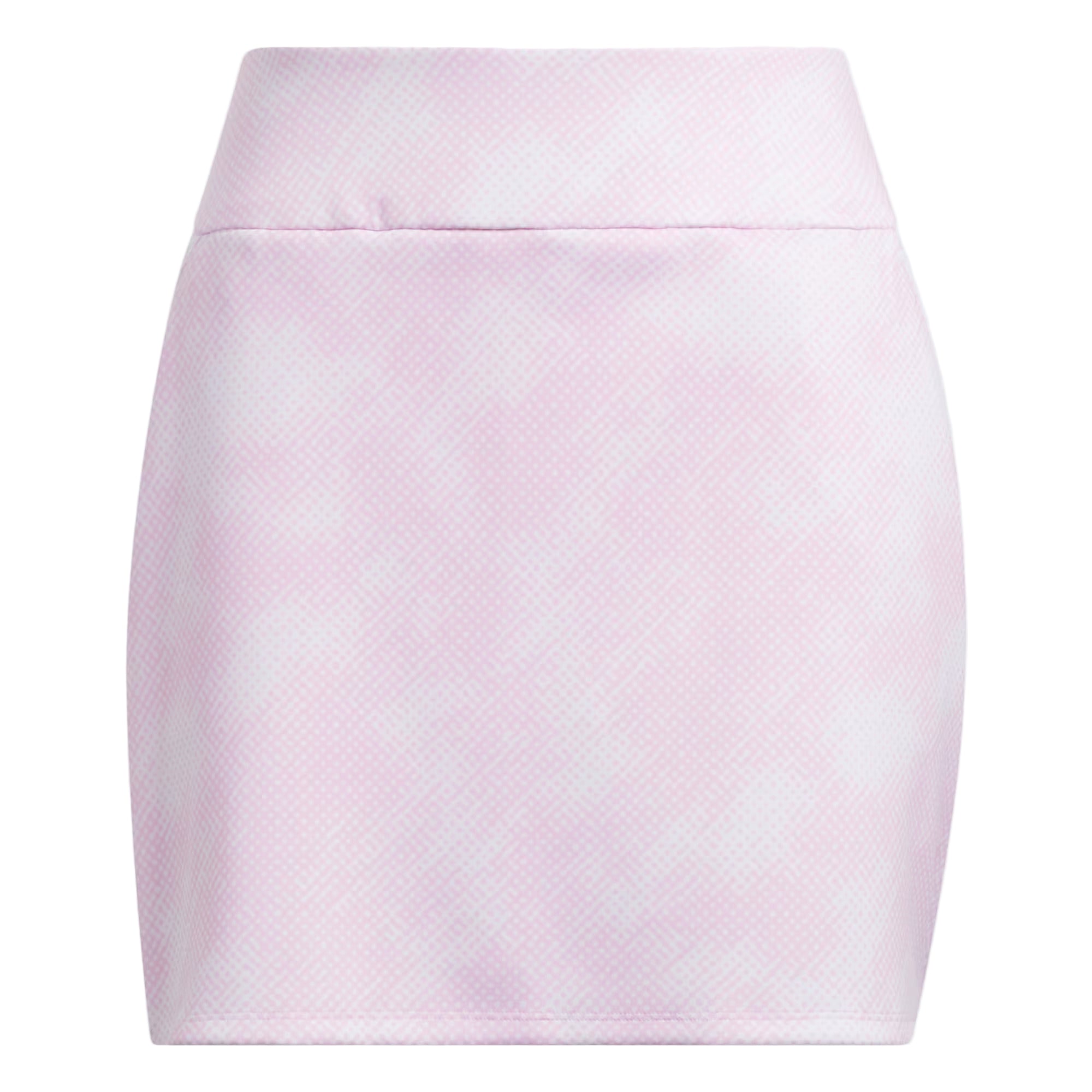 Adidas Ultimate365 Printed Skort - Clear Pink