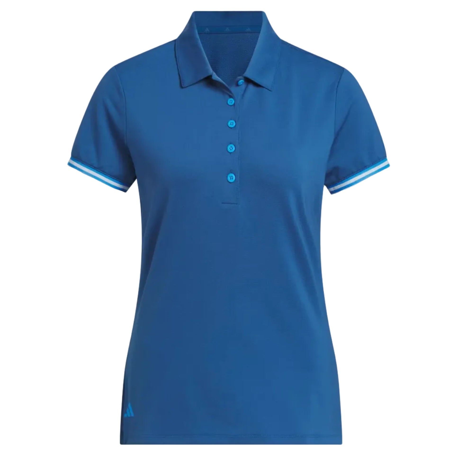 Adidas Ladies Ultimate365 Polo - Dusky Petrol
