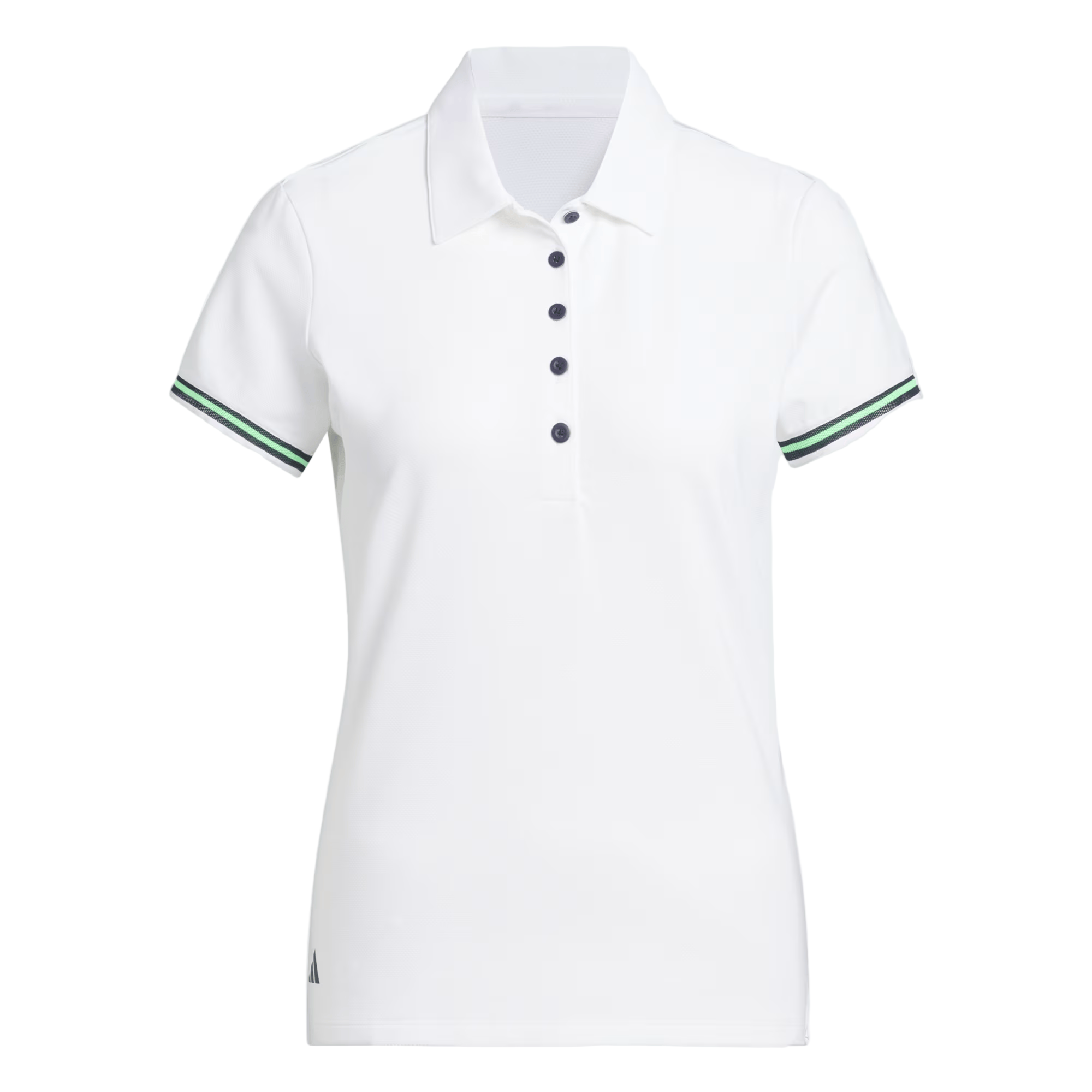 Adidas Ultimate365 Solid Short Sleeve Classic Polo