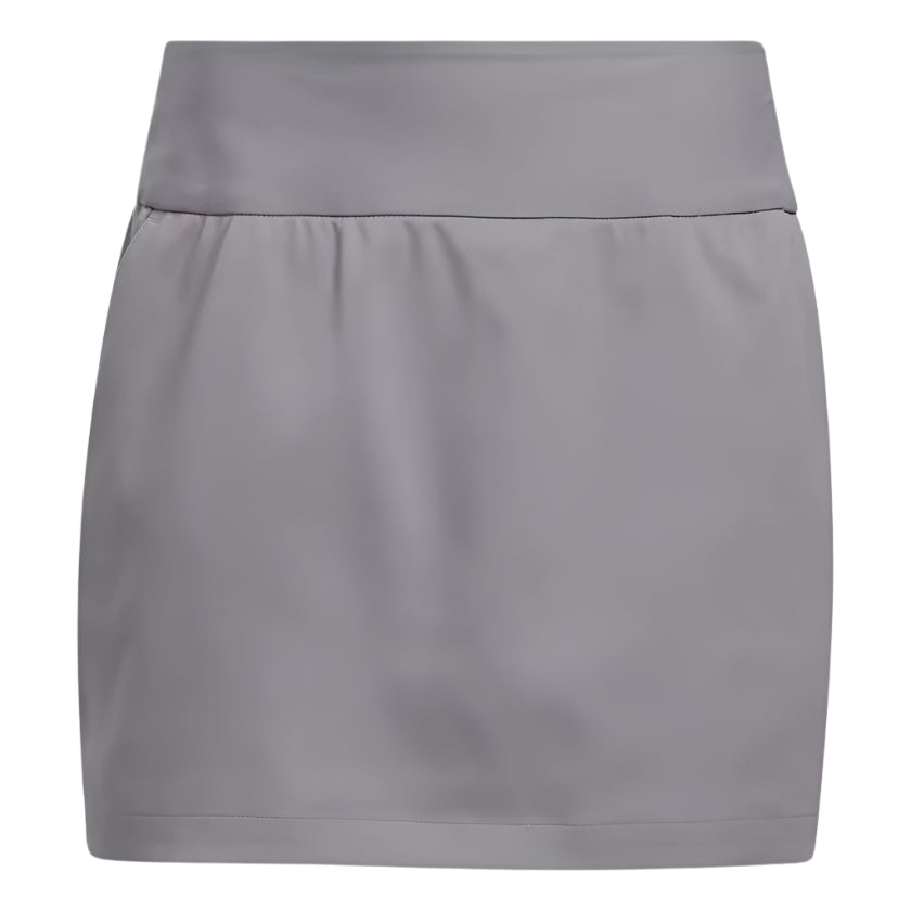 Adidas Ultimate365 Solid Skort - Grey