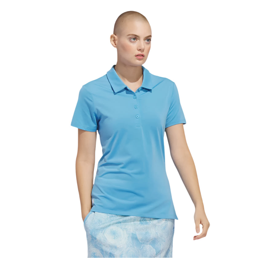 Short Sleeve Adidas 365 Polo Shirt Adidas Women's Ultimate365