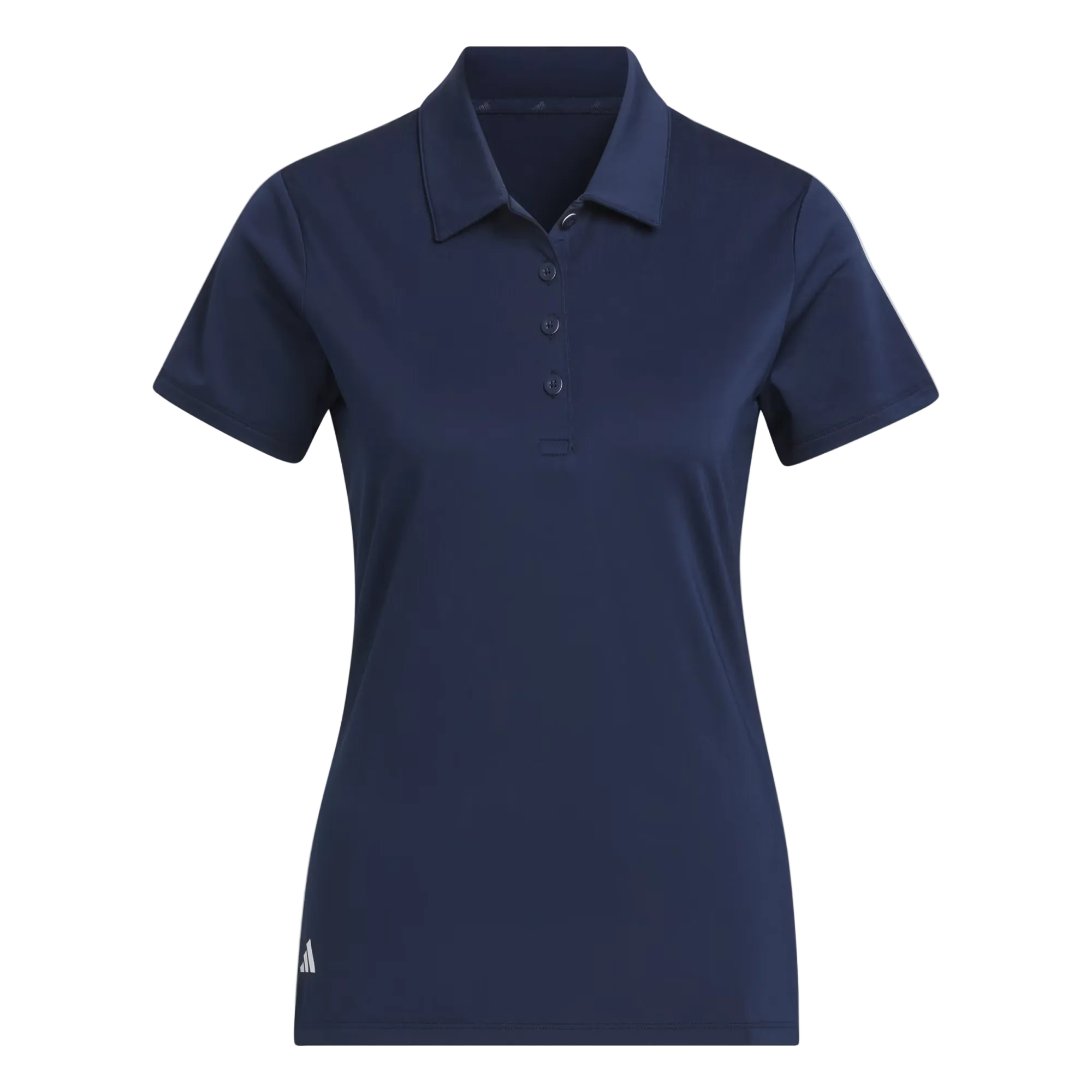 Navy blue polo shirt 