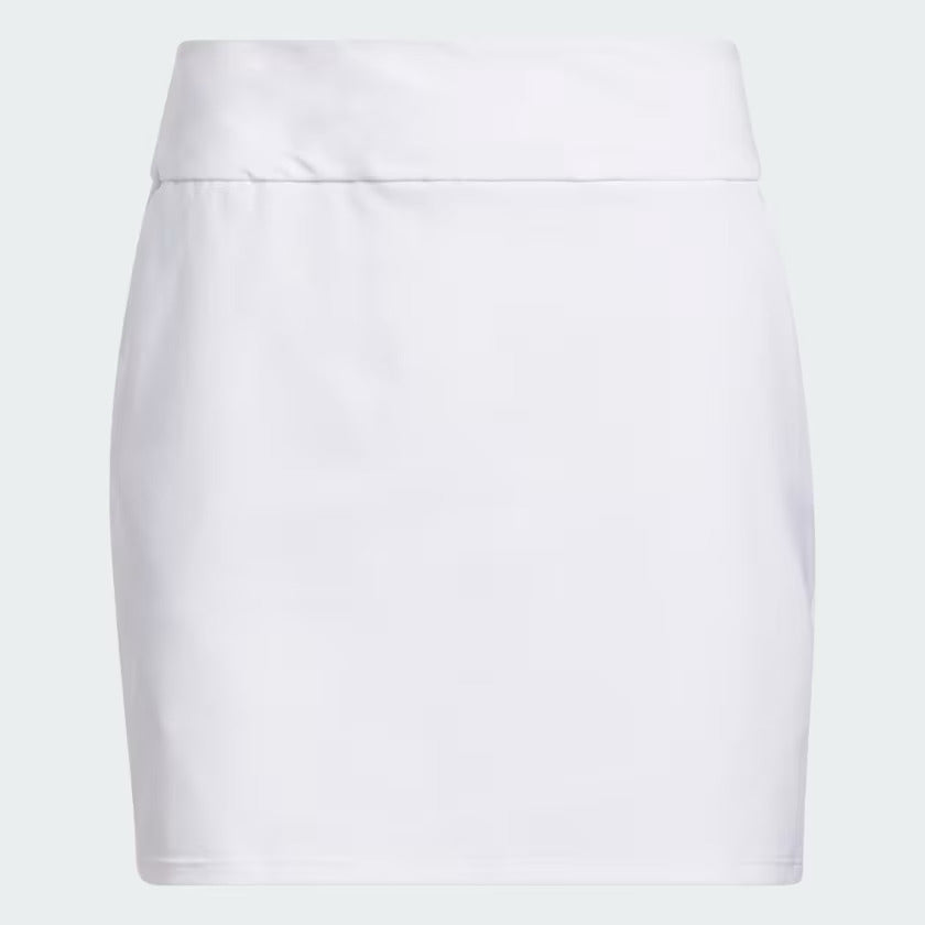 Adidas Ultimate365 Solid Skort - White