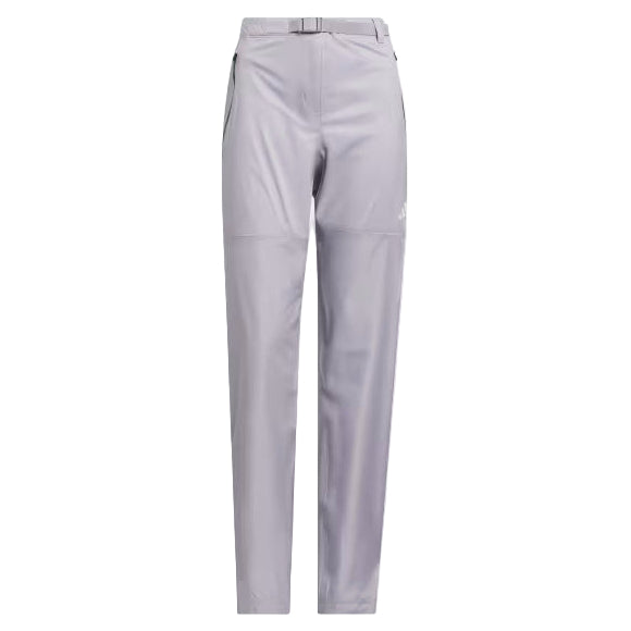 Light gray pants on a light gray background