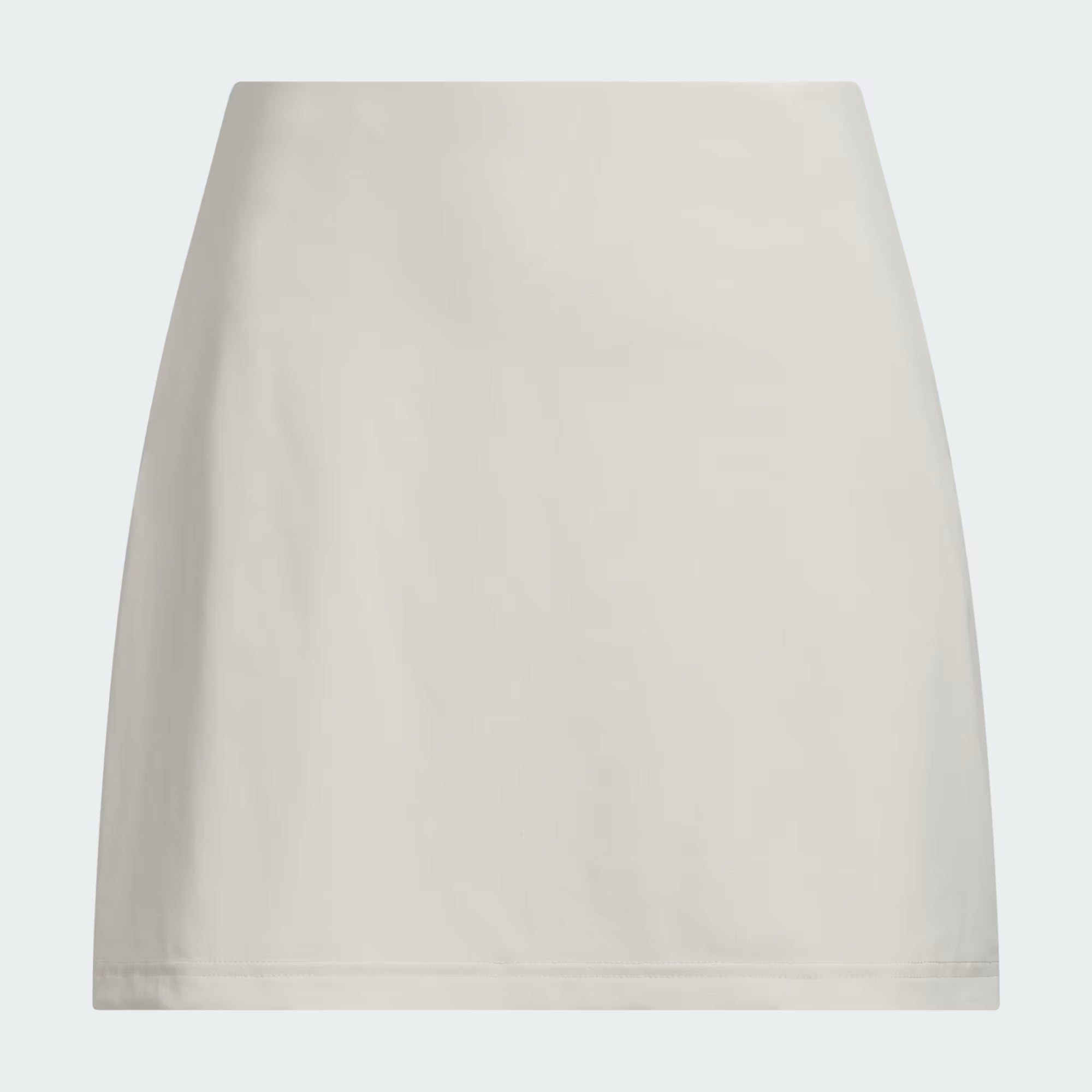 Adidas Ladies Ultimate365 Tour Pleated Skort - Beige