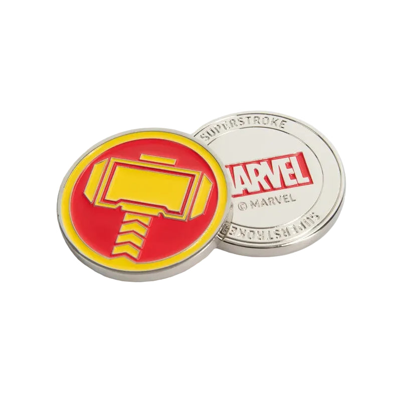 marvel hulk golf ball markers