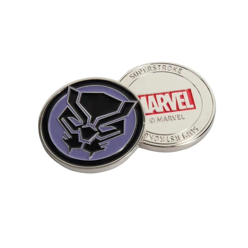 marvel black panther ball markers 