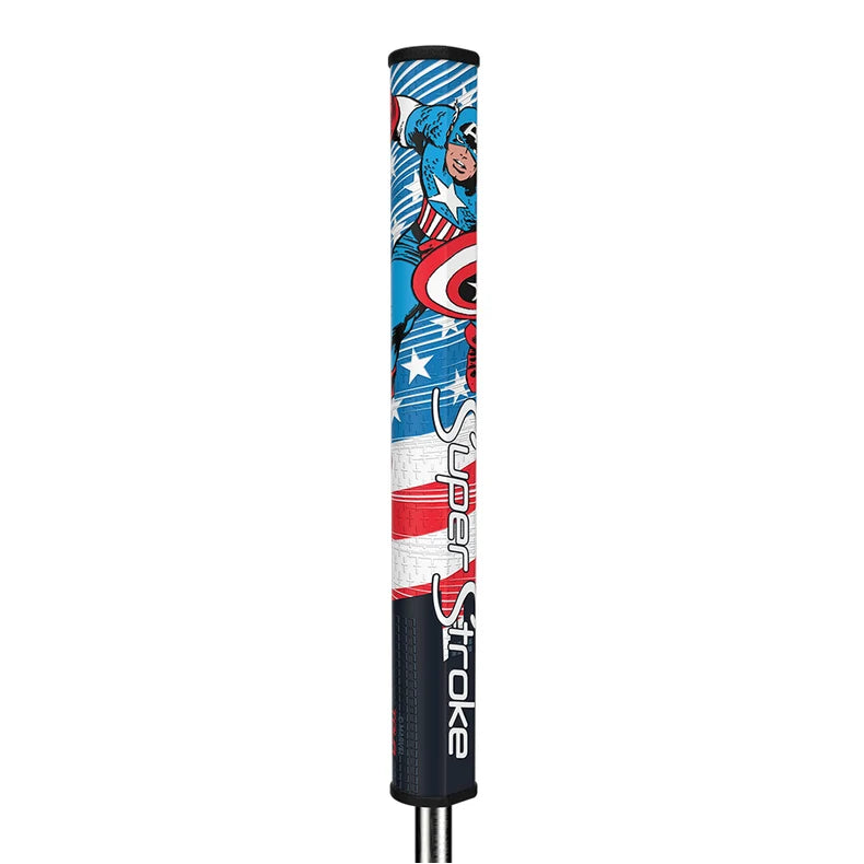 marvel captain america golf putter grip 