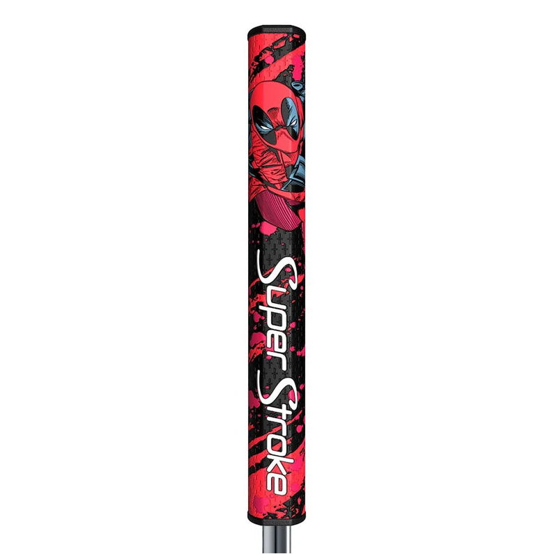 marvel deadpool golf putter grip 