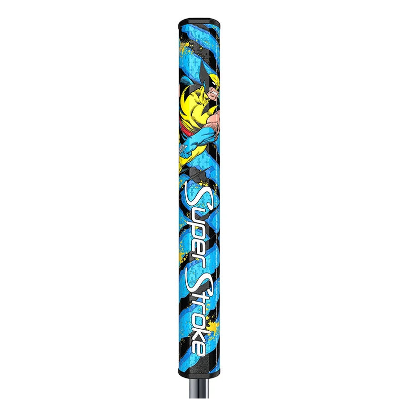 marvel wolverine golf putter grip 