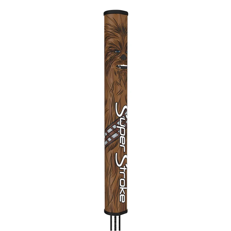 star wars chewbacca golf putter grip 