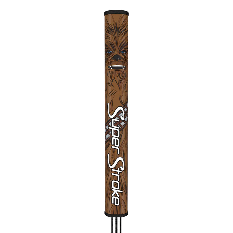 star wars chewbacca golf putter grip 