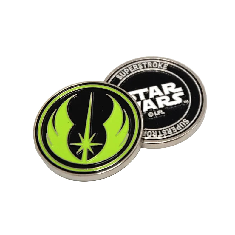 star wars yoda golf ball markers