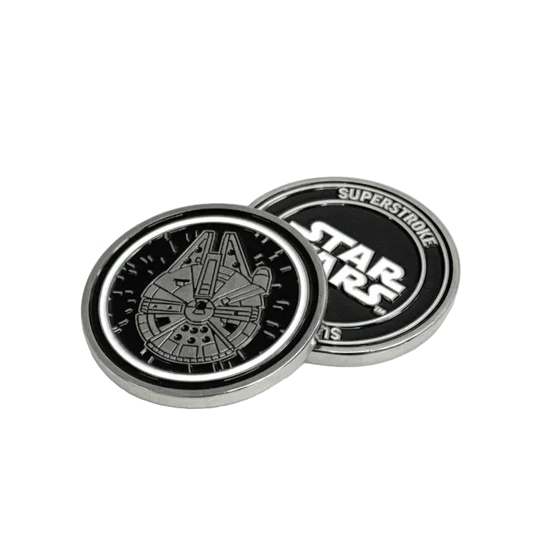 star wars chewbacca ball markers