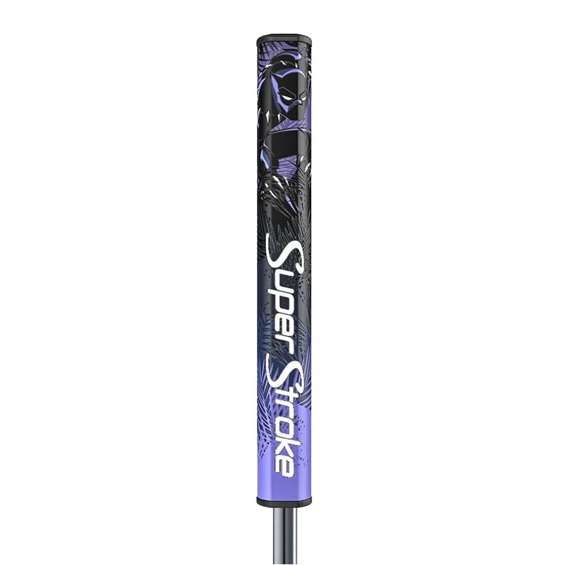 marvel black panther golf putter grip 