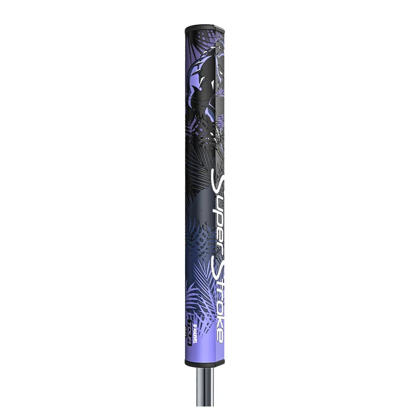 marvel black panther golf putter grip 
