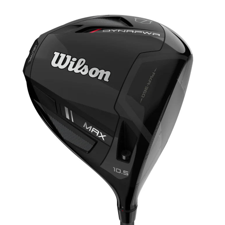 Wilson Womans Dynapwr Max Driver at Golf HQ NZ