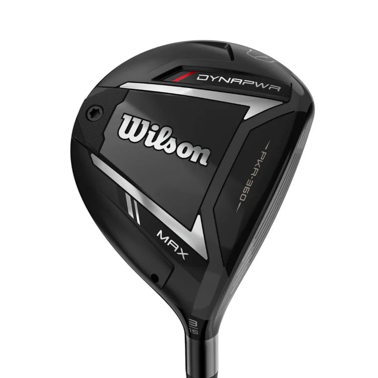 Wilson Womans Dynapwr Max Fairway Wood