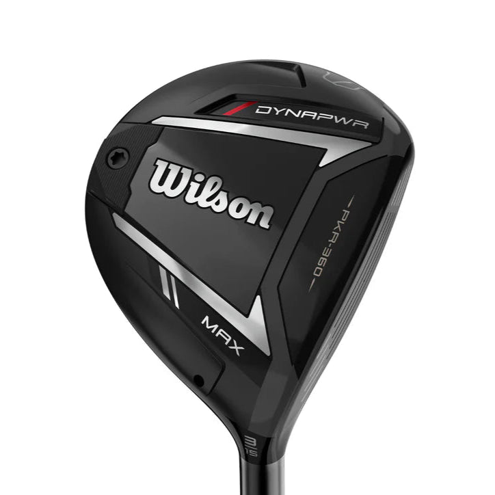 Wilson Dynapwr Max Fairway Wood at Golf HQ NZ
