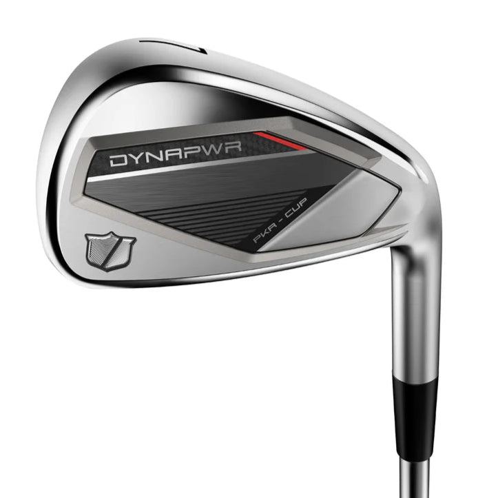 Wilson 2025 Dynapwr Steel Irons at Golf HQ NZ