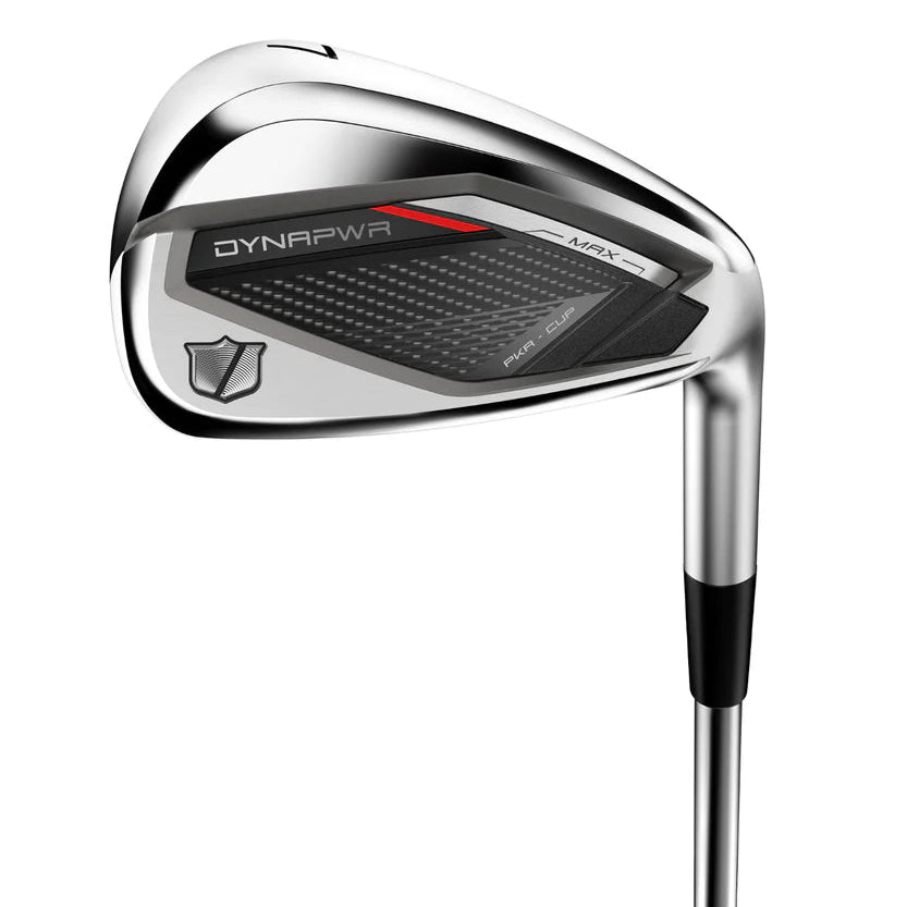 Wilson Staff Womans DYNAPWR Max Graphite Irons