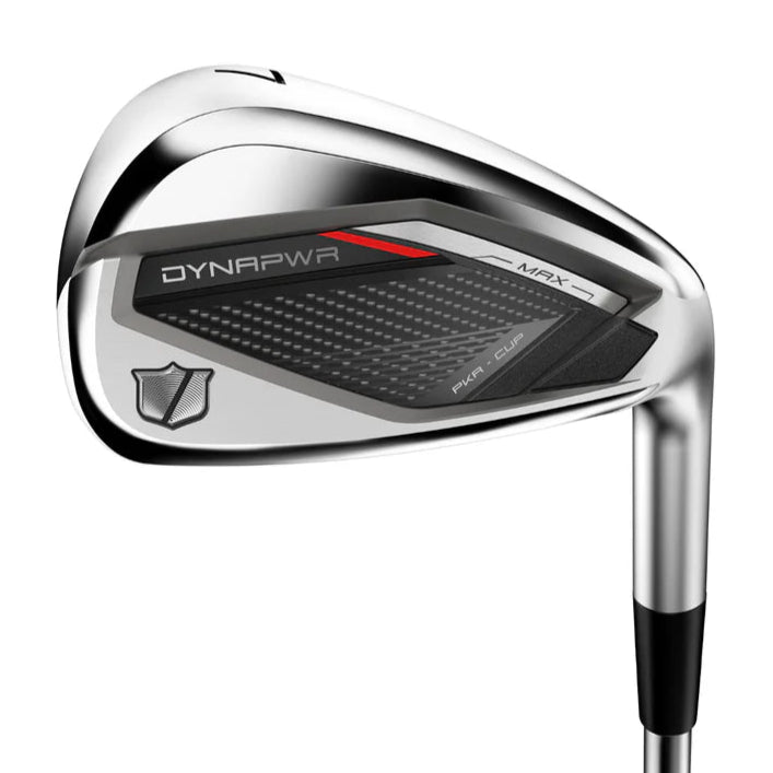 Wilson 2025 Dynapwr Max Graphite Irons