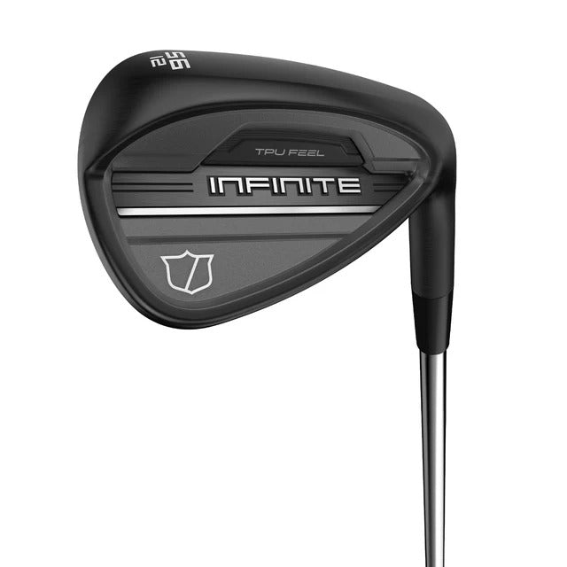 Wilson Infinite Wedges