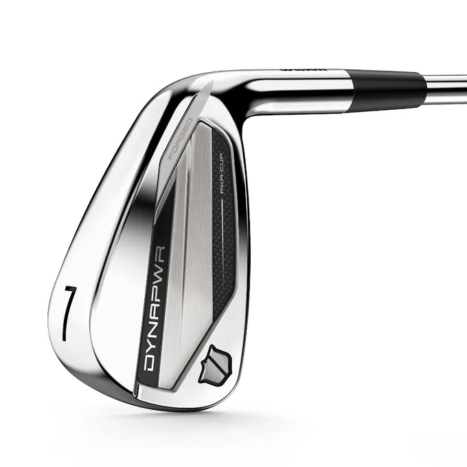 Wilson Dynapwr Forged Steel Irons
