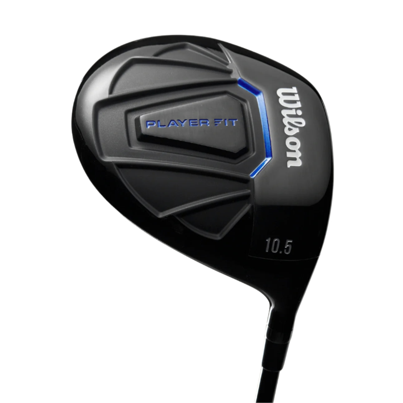 Wilson Mens PlayerFit Steel Golf Package Set - Stiff