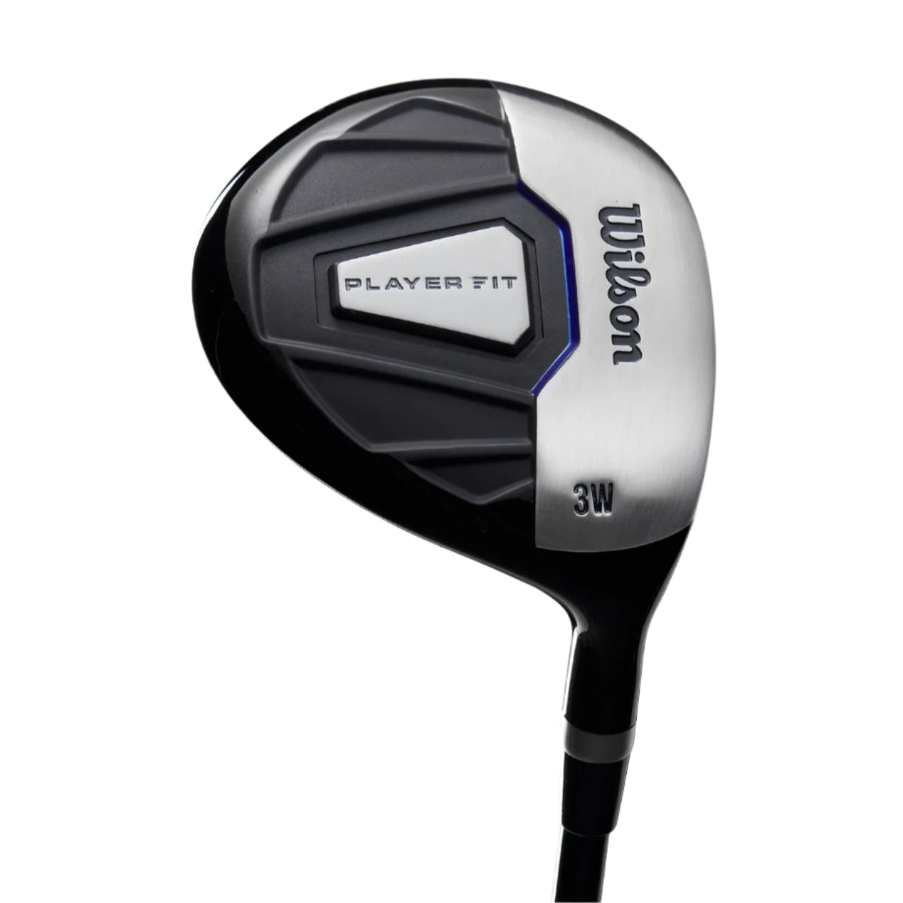 Wilson Mens PlayerFit Graphite Golf Package Set