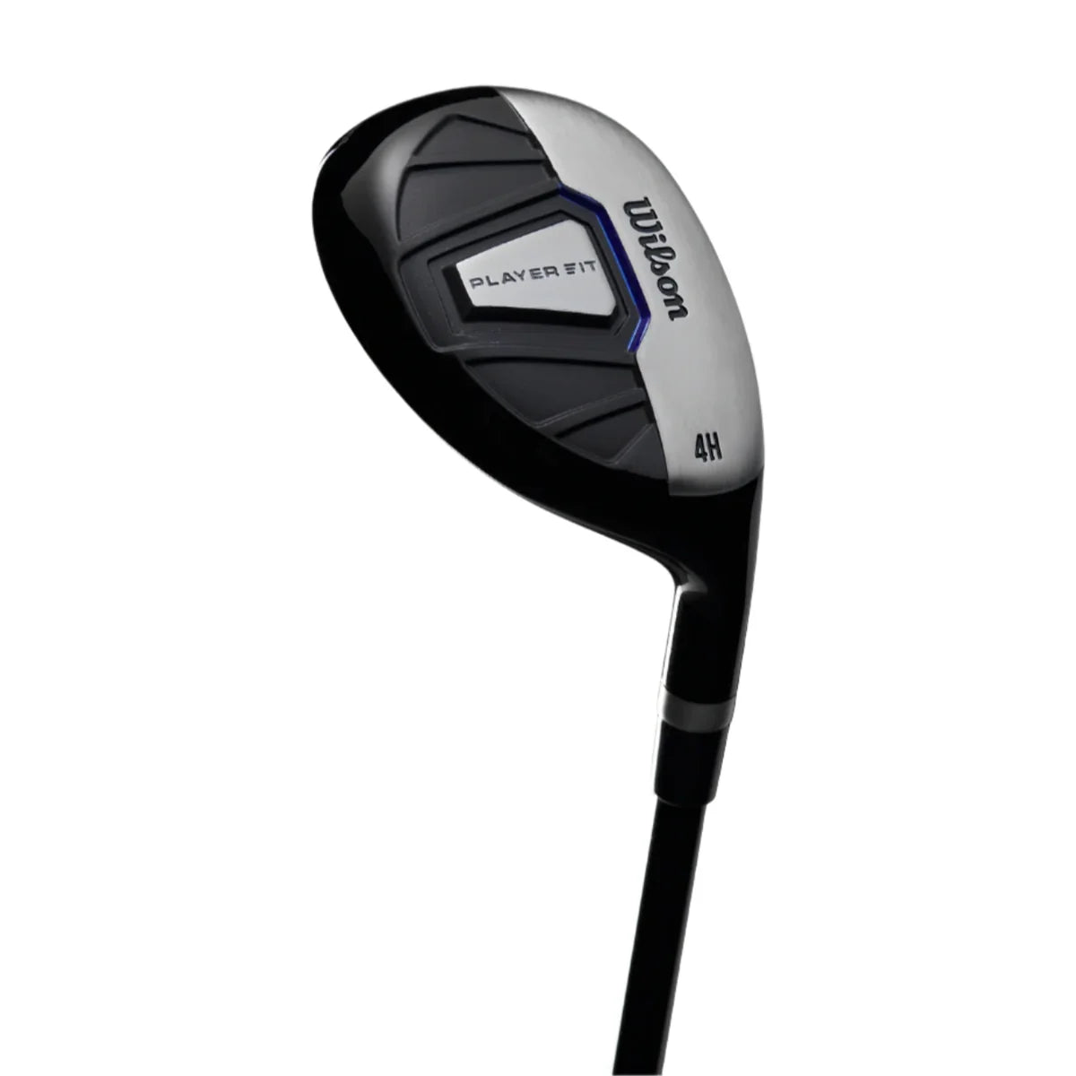 Wilson Mens PlayerFit Steel Golf Package Set - Regular