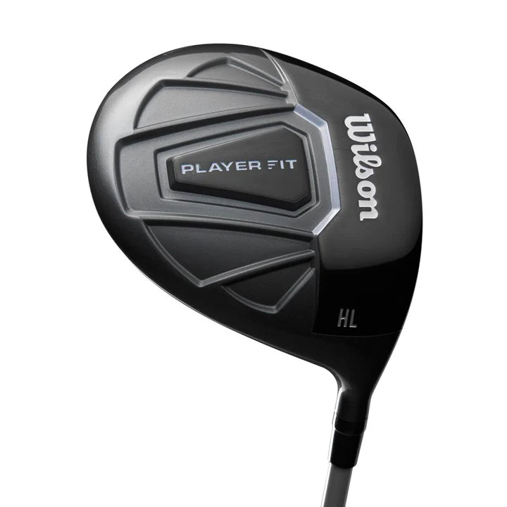 Wilson Ladies PlayerFit Golf Package Set