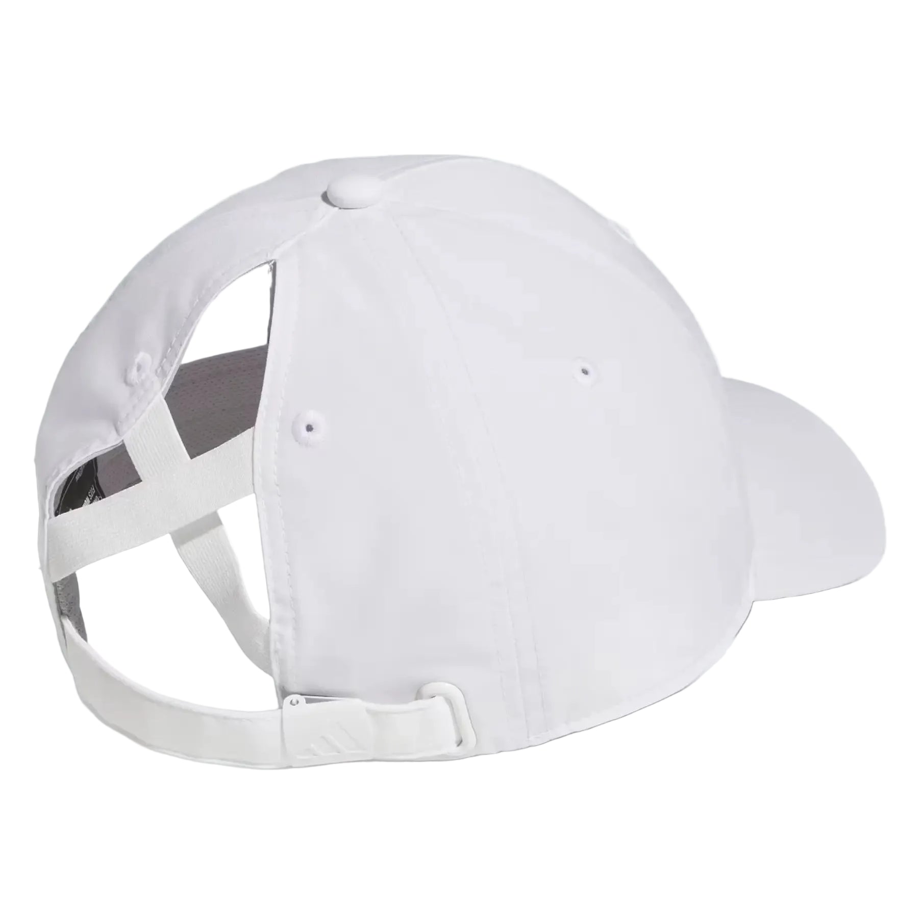 Adidas Ladies Crisscross Hat - White