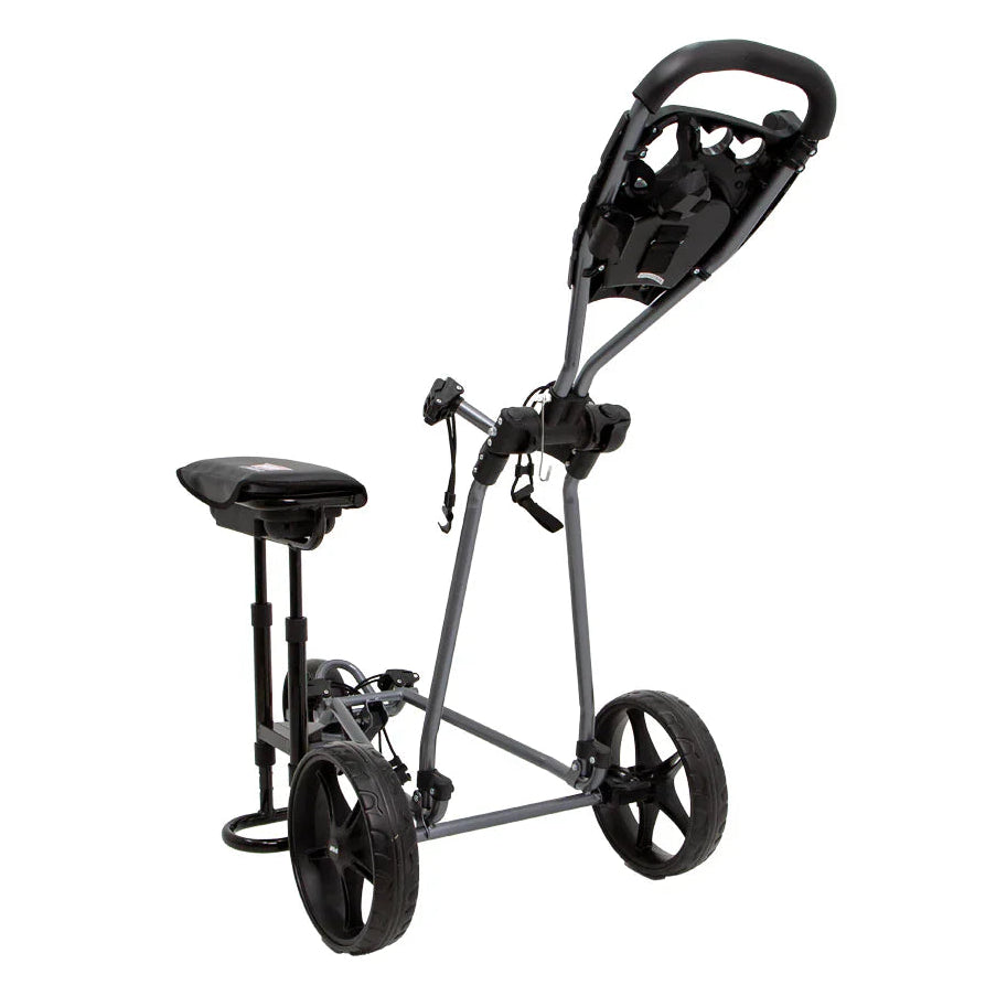 PGF Status Elite Golf Trundler