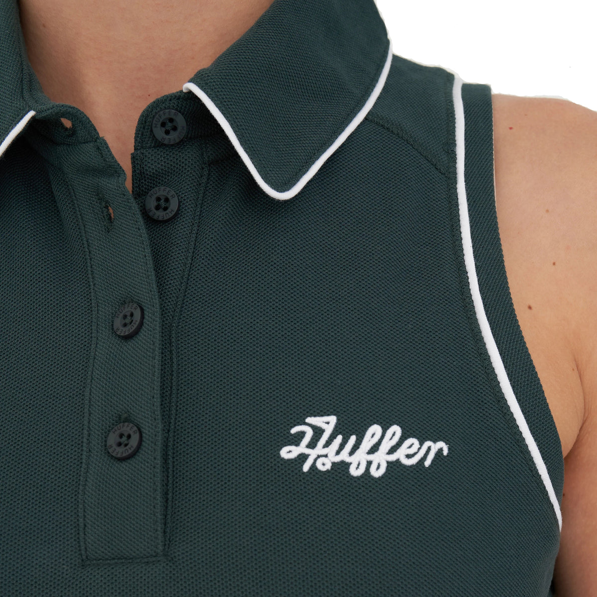 huffer womens golf polo 