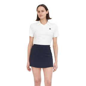 Huffer Golf Ladies Swing Skort - Navy